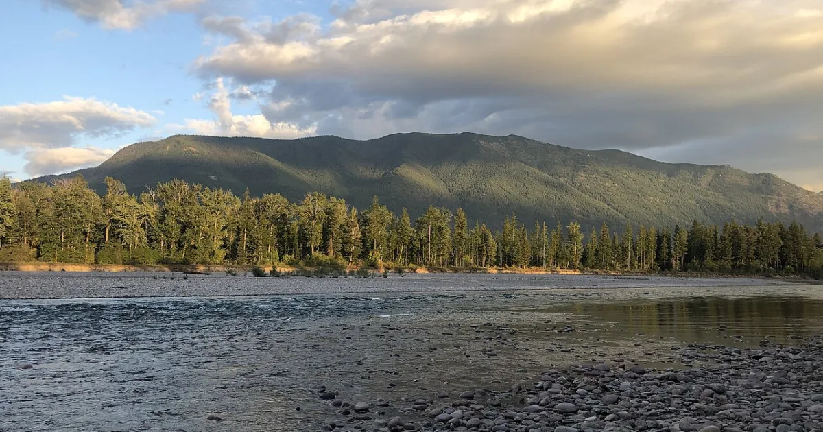 city in Flathead County, Montana, United States