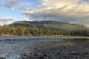 city in Flathead County, Montana, United States