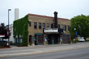 city in Anoka County, Minnesota, United States