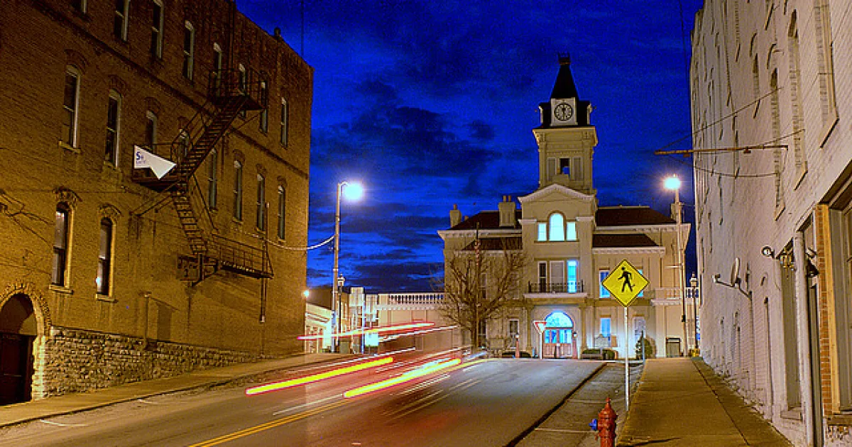 city in Adair County, Kentucky, United States