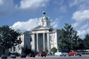 city in Mississippi, United States