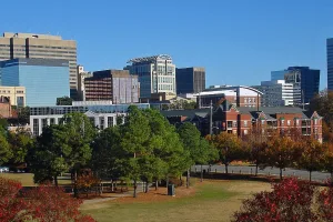 Downtown Columbia, SC, SC