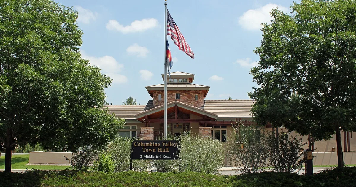 town in Arapahoe County, Colorado, United States