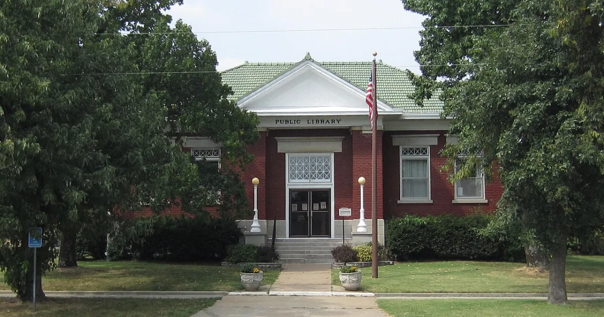 city in and county seat of Cherokee County, Kansas, United States