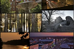 county seat of Lowndes County, Mississippi, United States