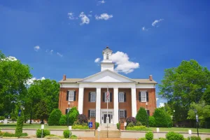 town in Polk County, North Carolina, United States