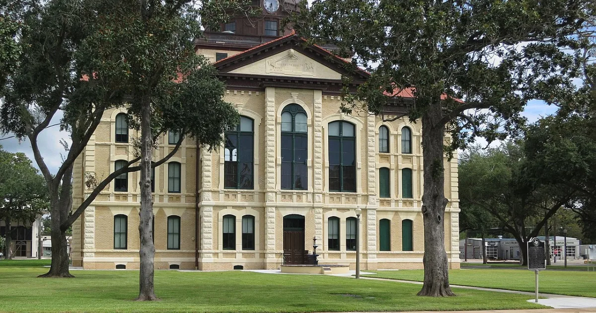 city in Colorado County, Texas, United States
