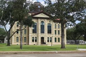 city in Colorado County, Texas, United States