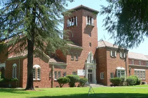 city in and seat of Colusa County, California, United States