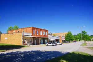 city in Madison County, Georgia, USA