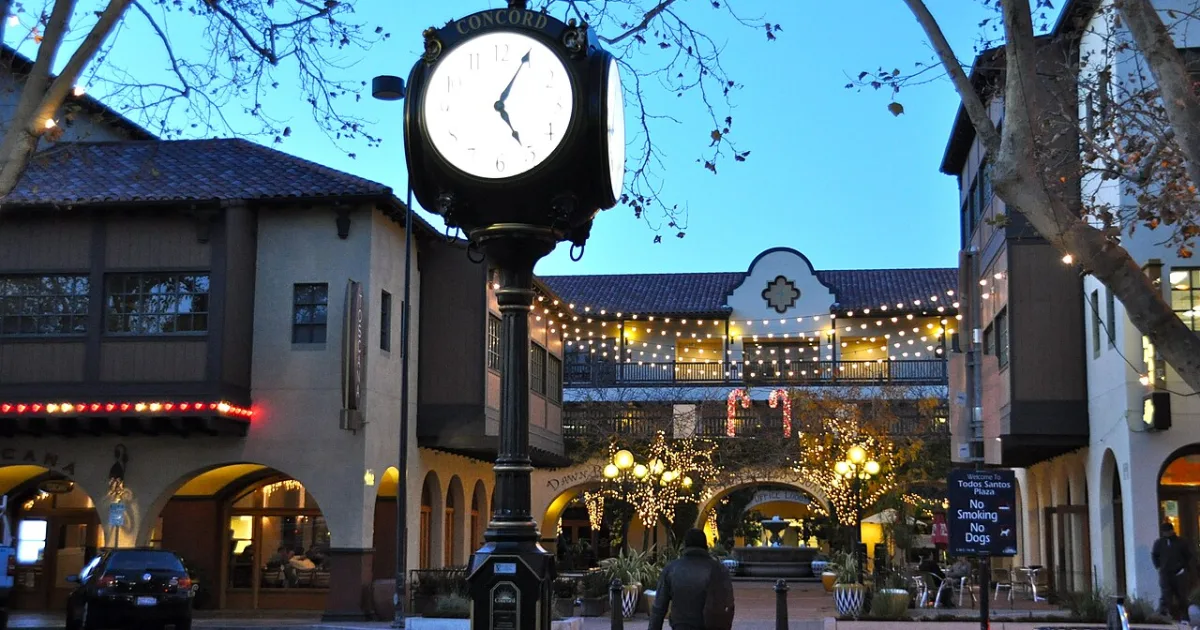 city in Contra Costa County, California, United States