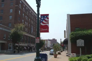Downtown Concord, NC, NC