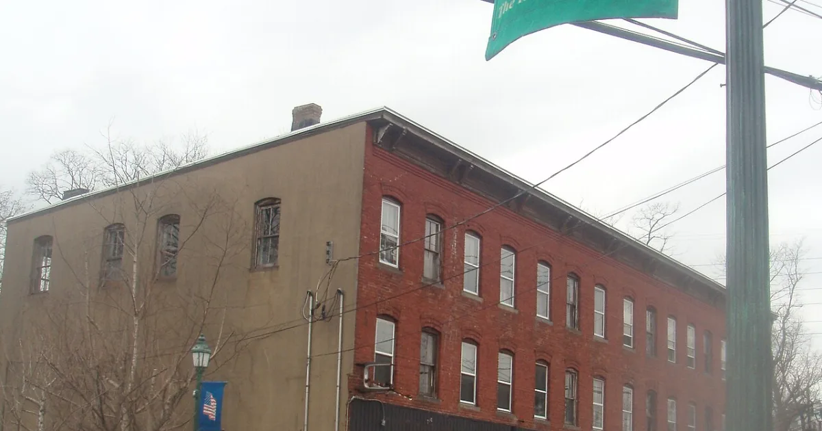 census-designated place in Rockland County, New York, United States