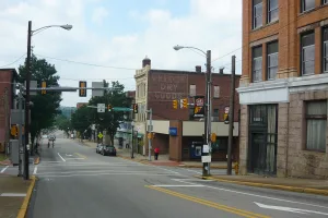 city in Fayette County, Pennsylvania, United States