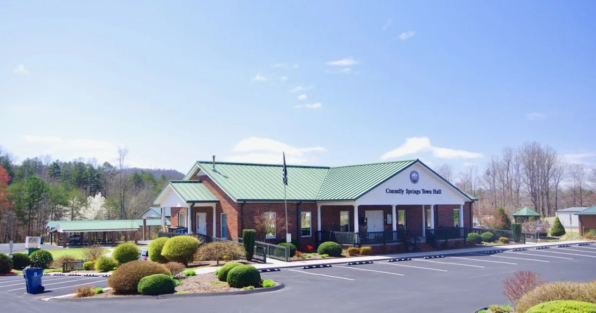 town in North Carolina