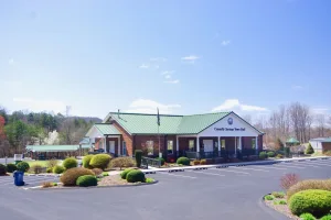 town in North Carolina