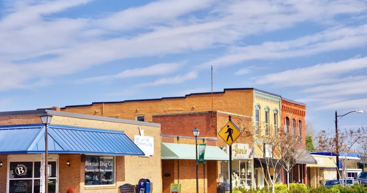 city in Catawba County, North Carolina, United States of America