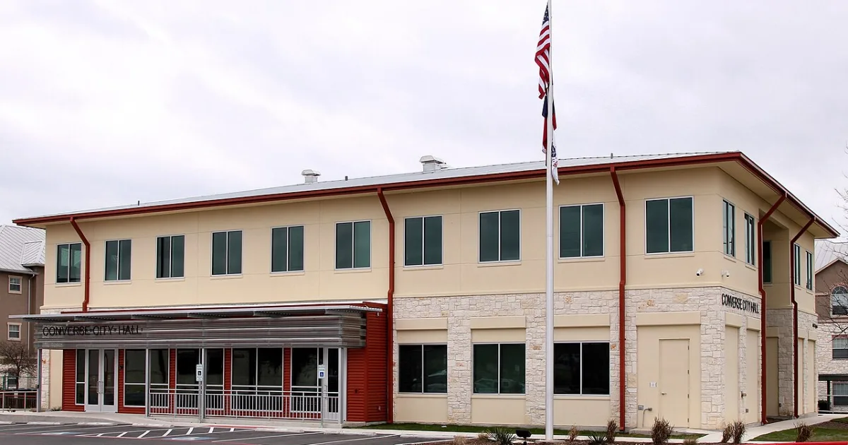 city in Bexar County, Texas, United States