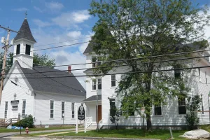 town in New Hampshire