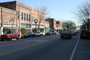 Downtown Conway, SC, SC