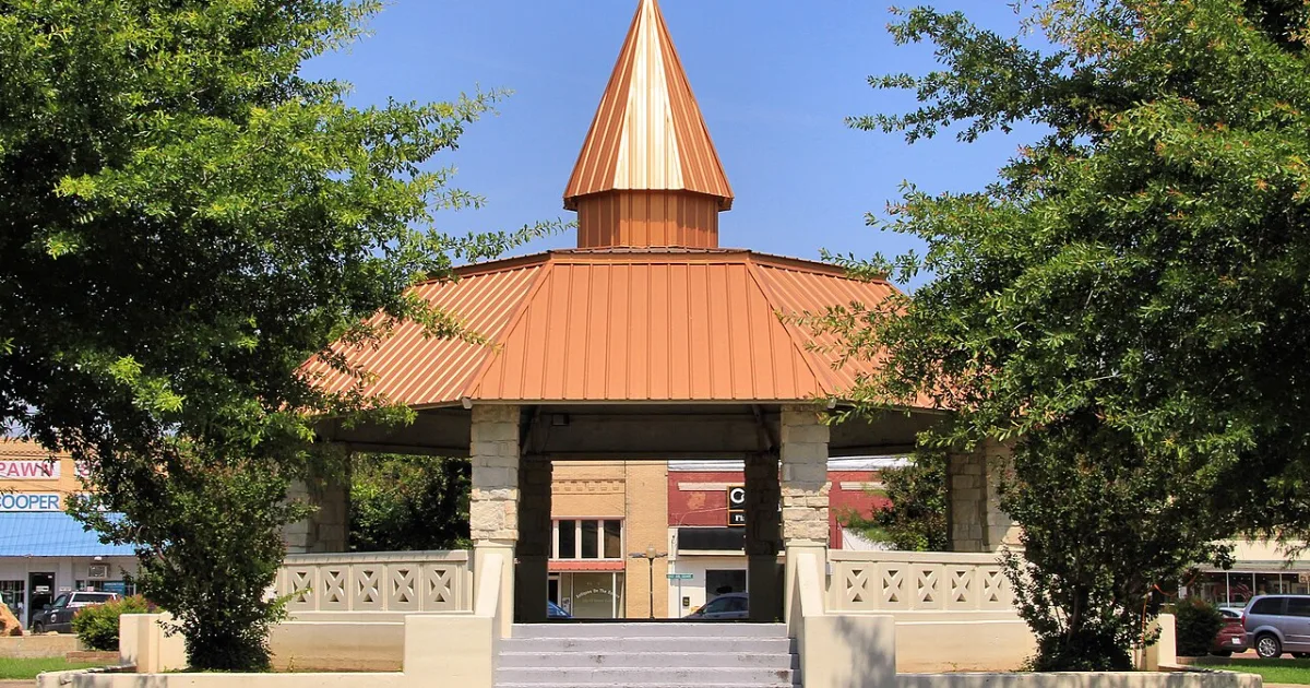 city in Delta County, Texas, United States