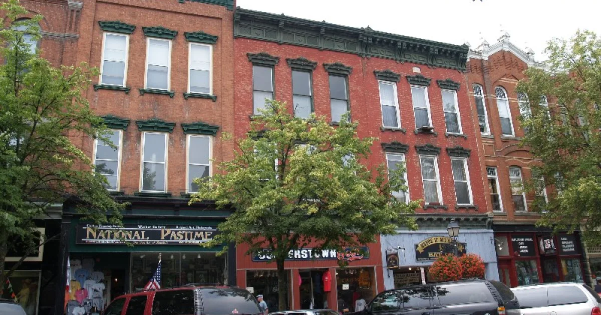 village in Otsego County, New York, United States