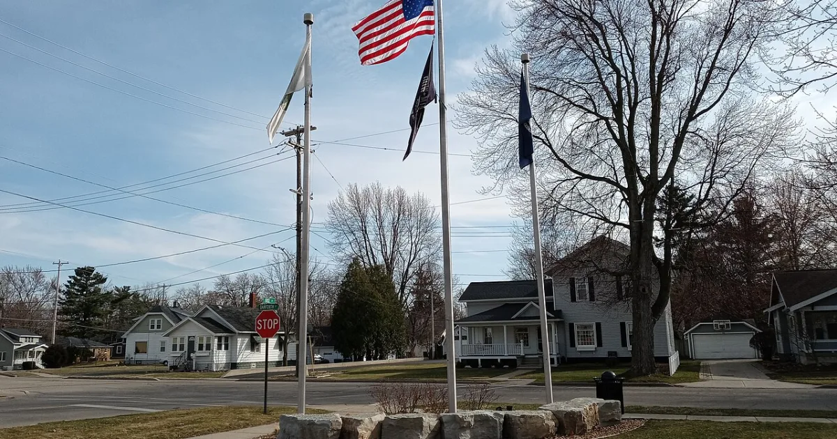 city in Ottawa County, Michigan, United States of America