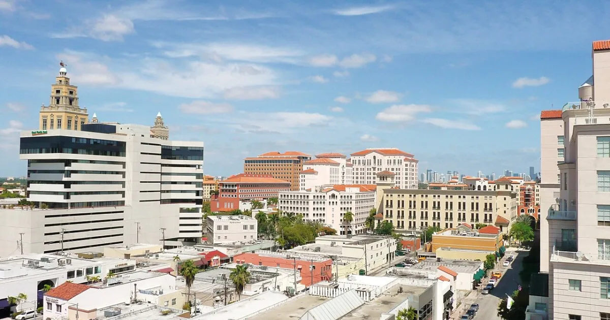city in Miami-Dade County, Florida, United States