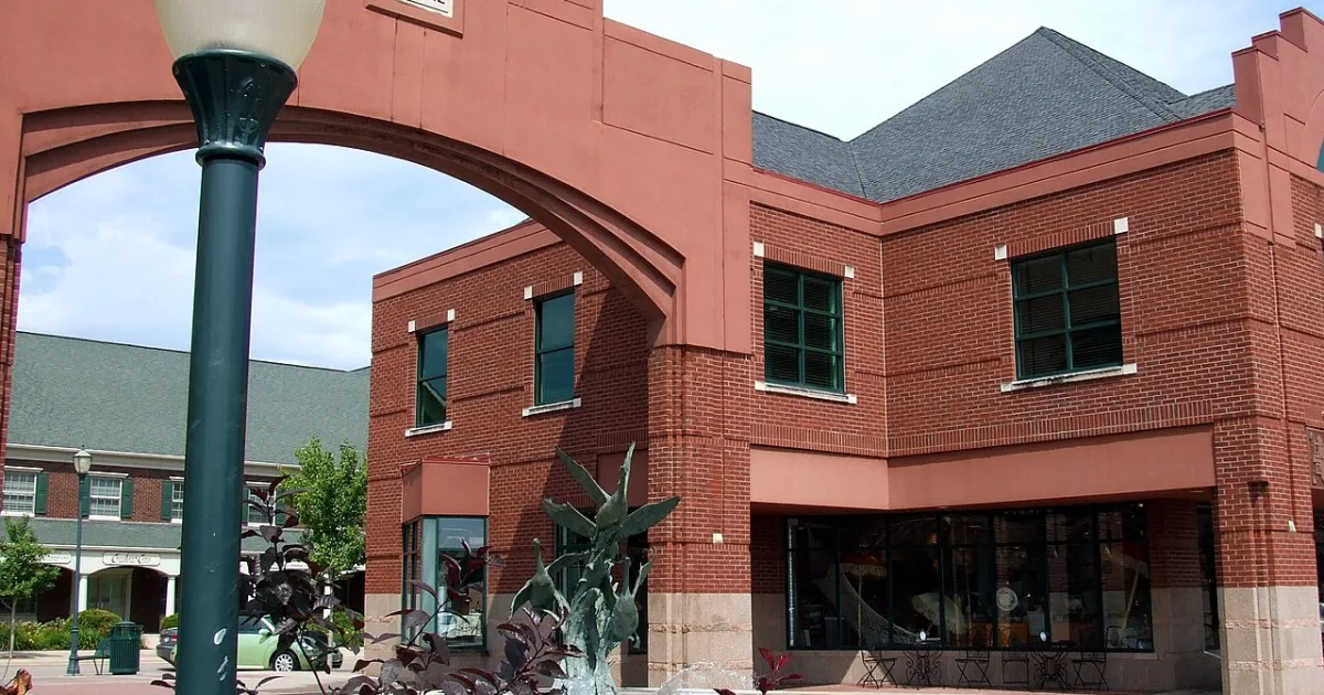 city in Johnson County, Iowa, United States