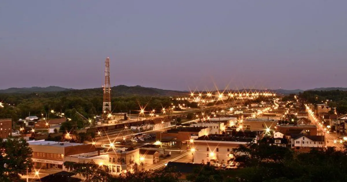 city in Whitley and Knox counties in the southeastern portion of the U.S. state of Kentucky