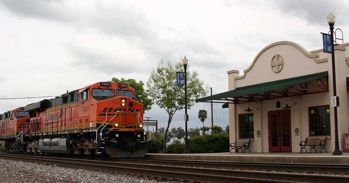 city in Kings County, California, United States