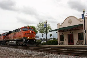 city in Kings County, California, United States