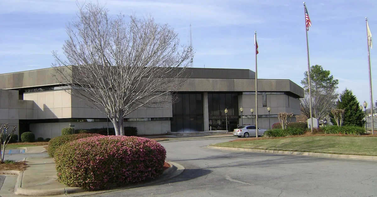 county seat in Crisp County, Georgia, USA