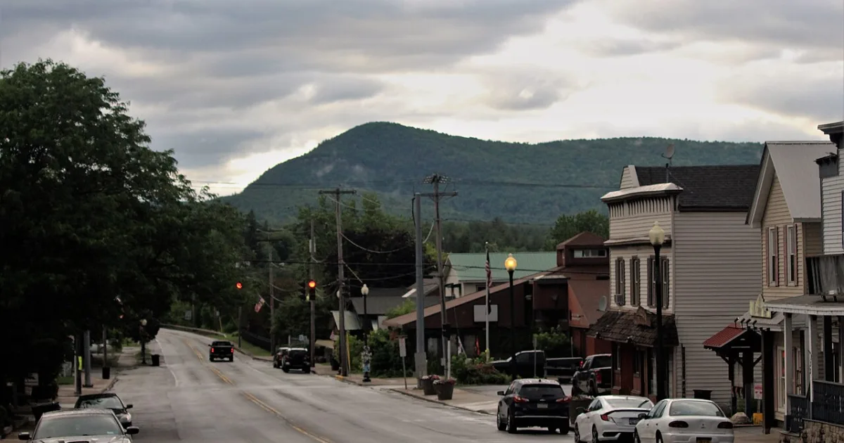 town in Saratoga County, New York, United States