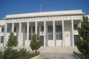 seaside city in Peloponnese, Greece