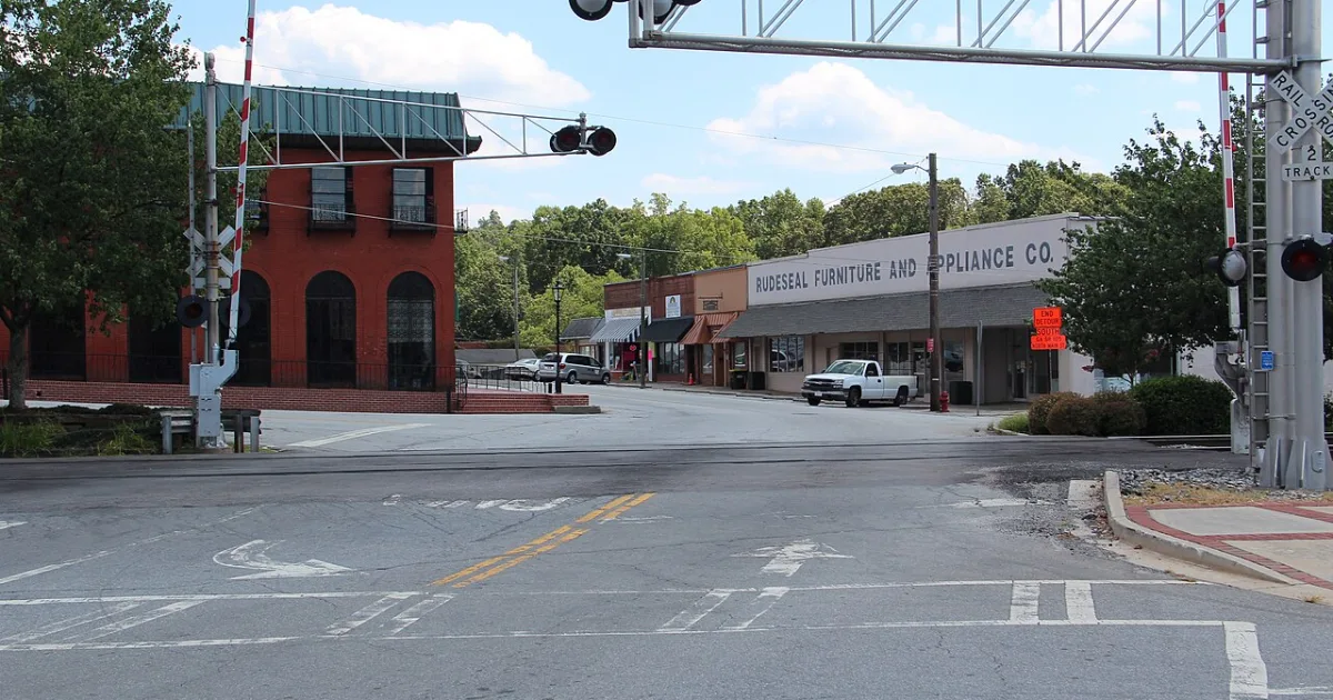 city in Habersham County, Georgia, United States