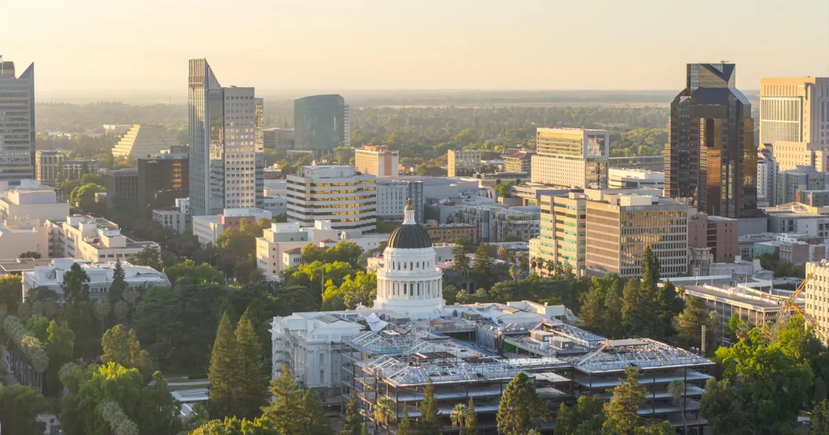 Downtown Corning, CA, CA