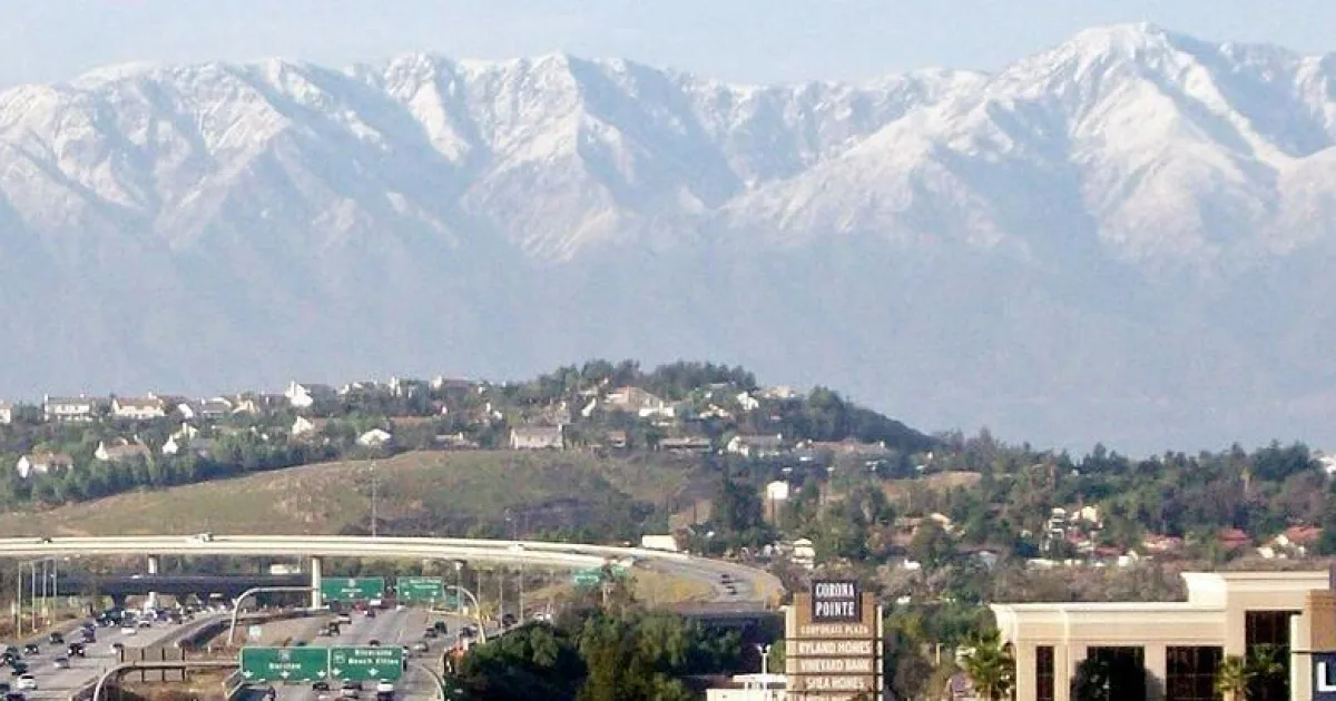 city in Riverside County, California, United States