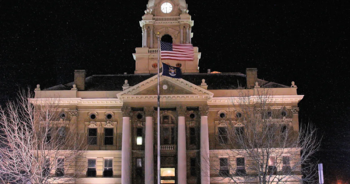 city in Michigan, United States of America