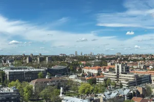 Downtown Cosmopolis, WA, WA