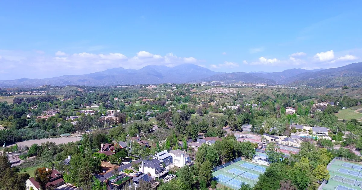 census-designated place in Orange County, California