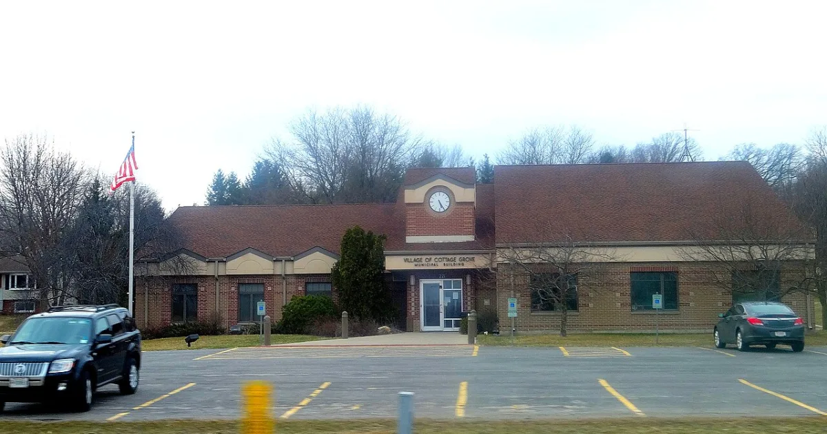 village in Dane County, Wisconsin, United States