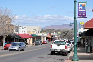 city in Yavapai County, Arizona, United States