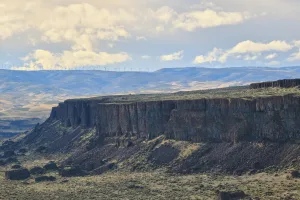 Downtown Coulee City, WA, WA
