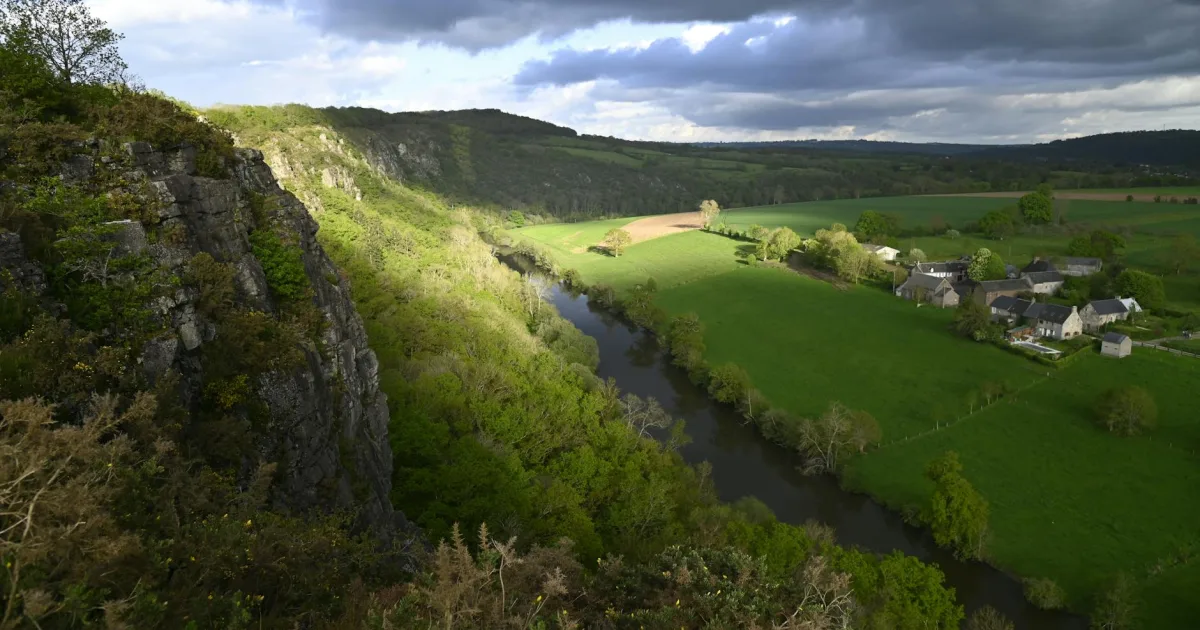 Downtown Coulee, ND, ND