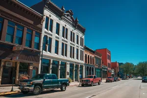 Downtown Council Bluffs, IA, IA