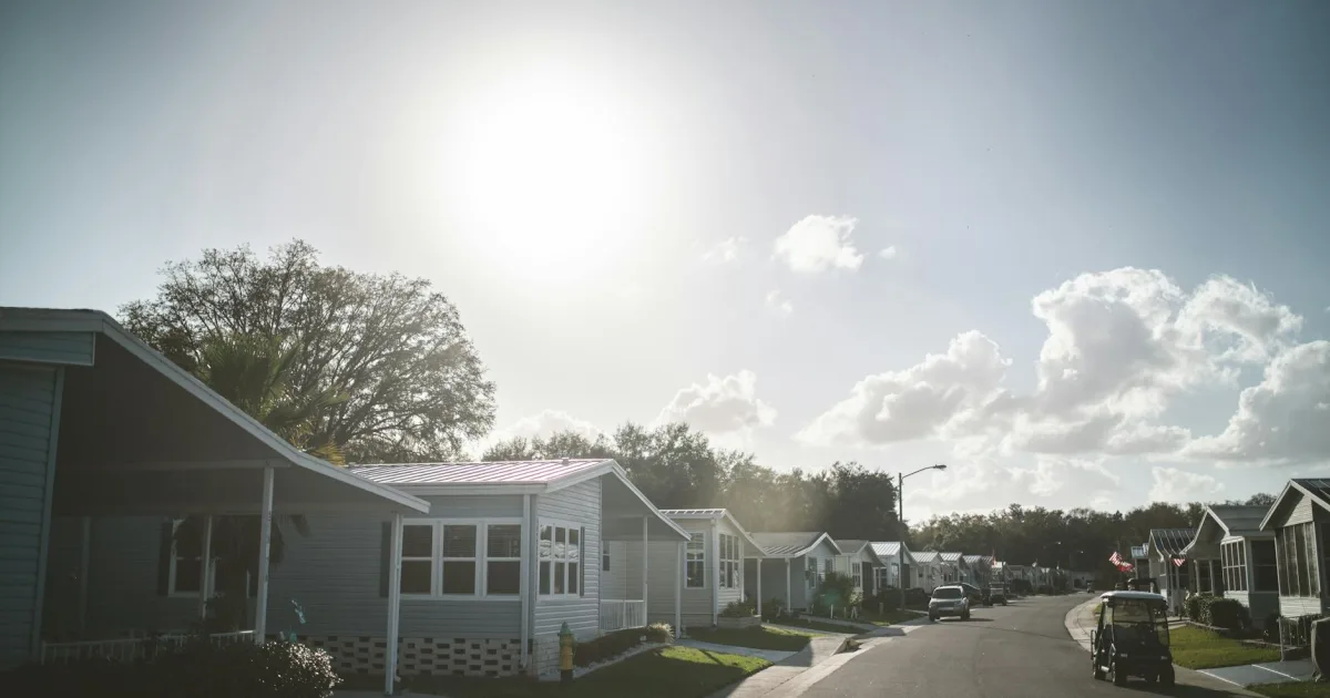 Downtown Country Road Mobile Home Community, NY, NY