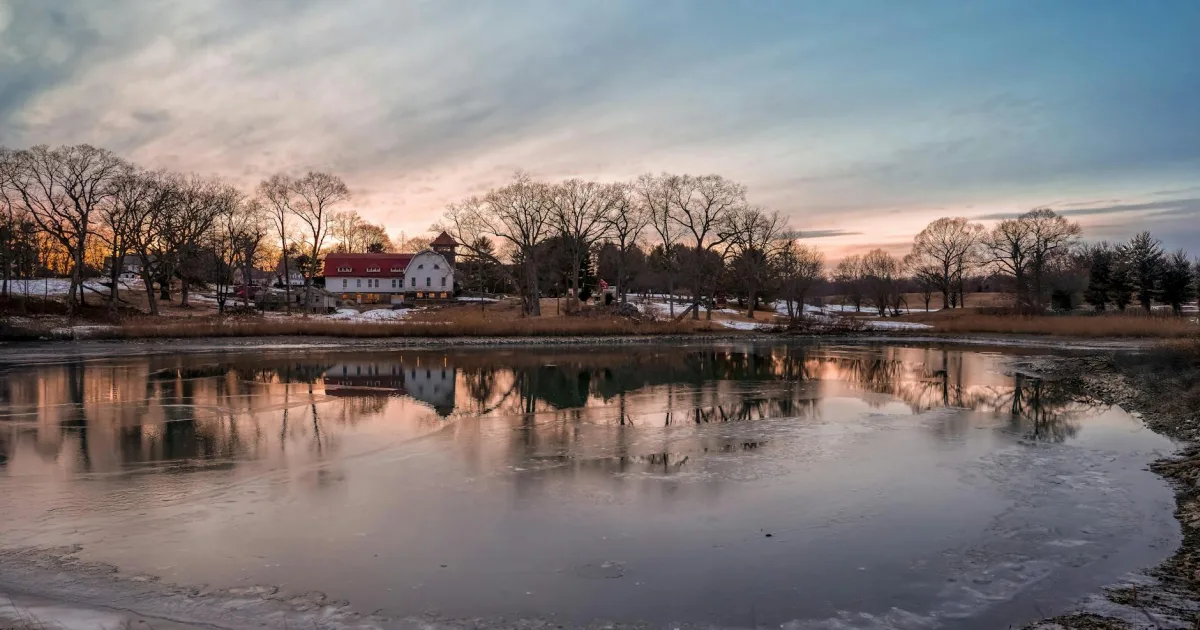 Downtown Coventry Lake, CT, CT