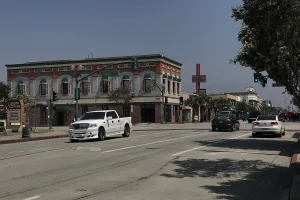 city in Los Angeles County, California, United States