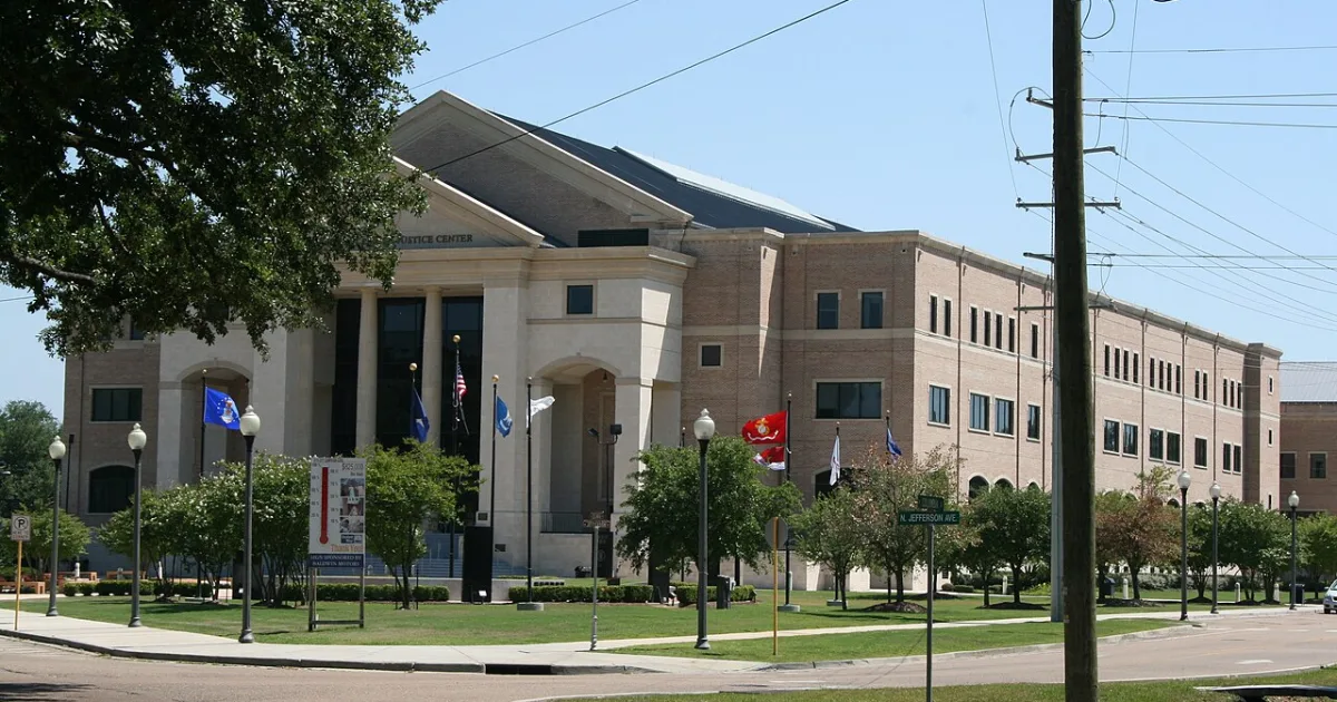 city in St. Tammany Parish, Louisiana, United States